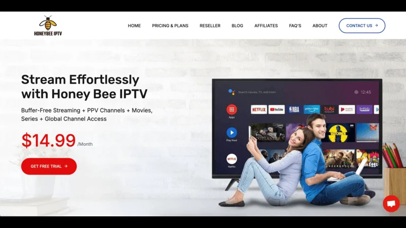Best IPTV Providers